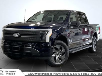 Used 2025 Ford F150 Lightning Flash