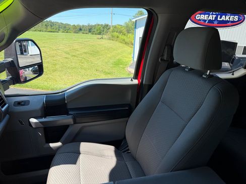 Used 2017 Ford F250 XLT w/ XLT Value Package AWD/4WD image 40