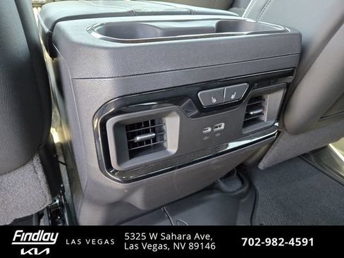 Used 2025 GMC Sierra 1500 AT4X AWD/4WD image 17