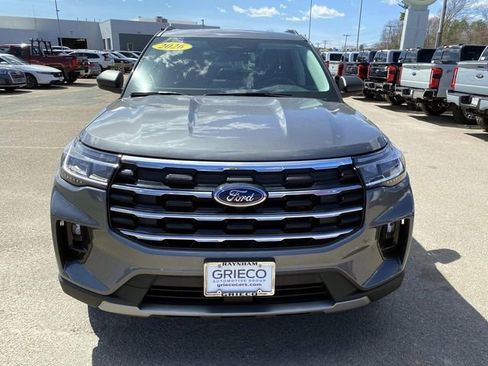 Used 2026 Ford Explorer Active w/ Active Comfort Package AWD/4WD image 12