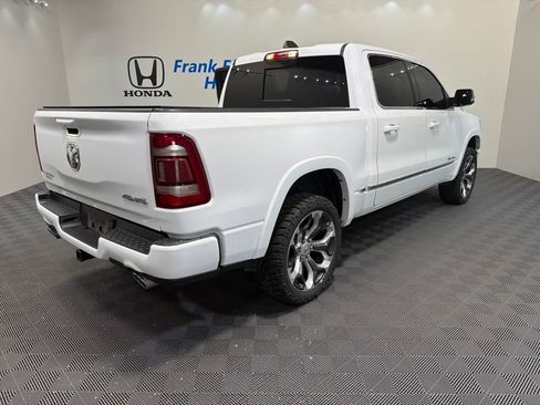 Used 2023 RAM 1500 Limited w/ Trailer Tow Group AWD/4WD image 5