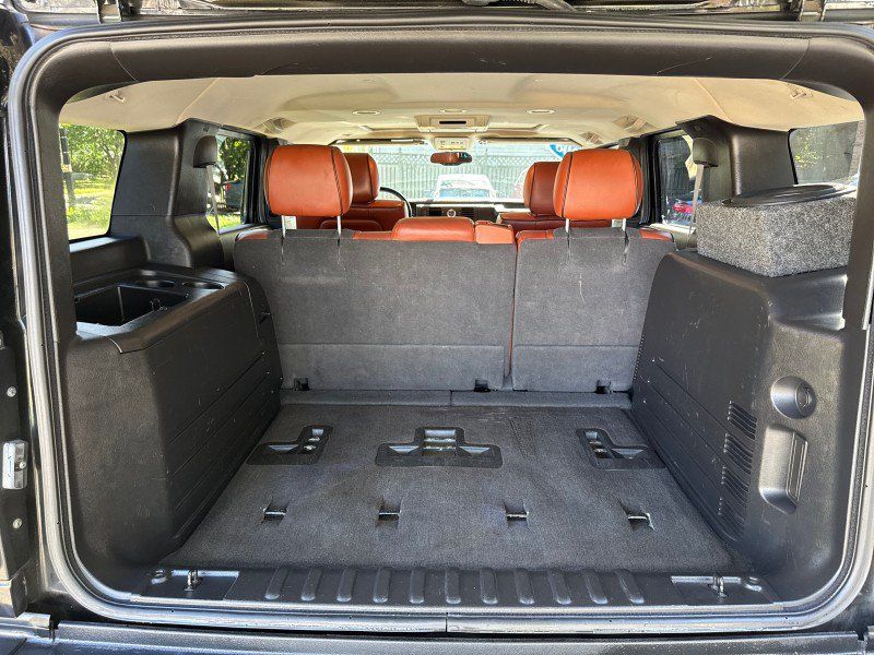 Used 2008 HUMMER H2 AWD/4WD image 40