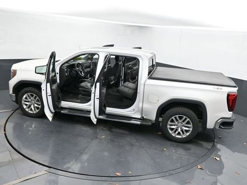 Used 2021 GMC Sierra 1500 SLT w/ SLT Premium Plus Package image 66