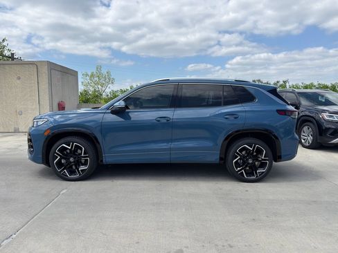New 2026 Volkswagen Tiguan SEL R-Line AWD/4WD image 5