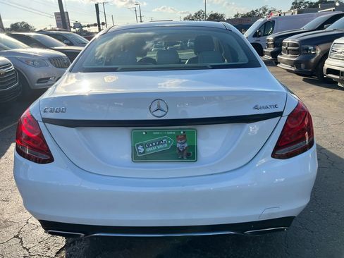 Used 2015 Mercedes-Benz C 300 4MATIC Sedan w/ Multimedia Package image 6