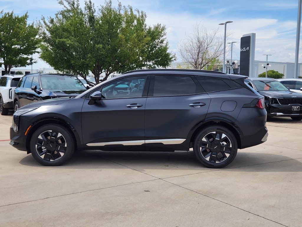 New 2026 Kia Sportage SX AWD/4WD image 3