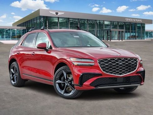 New 2026 Genesis GV70 3.5T Sport Prestige AWD/4WD image 1