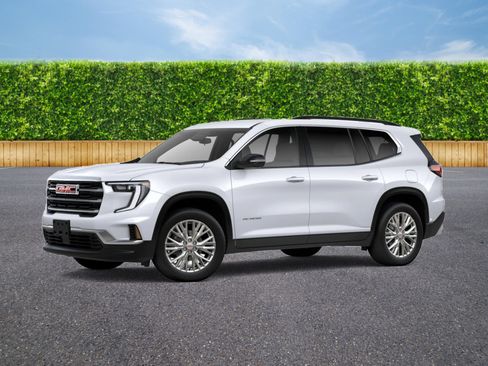 New 2026 GMC Acadia Elevation w/ Elevation Premium Package image 2