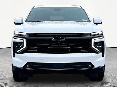 New 2026 Chevrolet Tahoe RST w/ RST Capability Package image 2