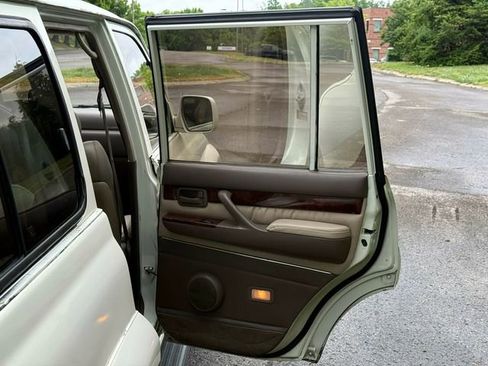 Used 1997 Lexus LX 450 4WD image 28