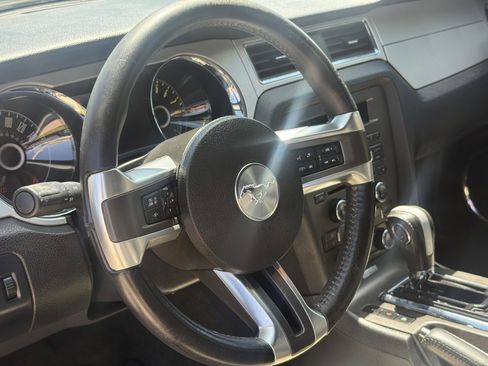Used 2014 Ford Mustang Premium w/ Equipment Group 202A RWD image 12