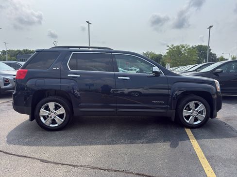 Certified 2015 GMC Terrain SLE w/ Chrome Edition FWD image 4