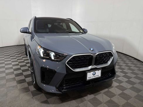 Used 2026 BMW X2 xDrive28i w/ M Sport Package AWD/4WD image 2