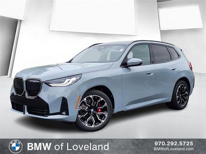 New 2026 BMW X3 xDrive30