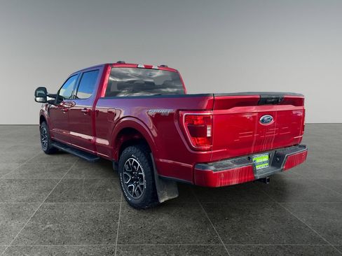 Used 2022 Ford F150 XLT w/ Equipment Group 301A Mid image 5