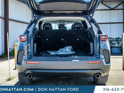 Used 2025 MAZDA CX-50 AWD 2.5 S w/ Preferred Package image 30