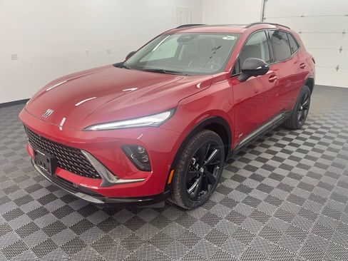 New 2025 Buick Envision Sport Touring image 18