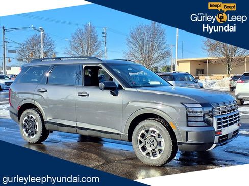 New 2026 Hyundai Palisade XRT Pro image 1