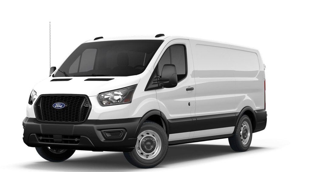 New 2027 Ford Transit 150 Low Roof w/ Load Area Protection Package RWD image 1