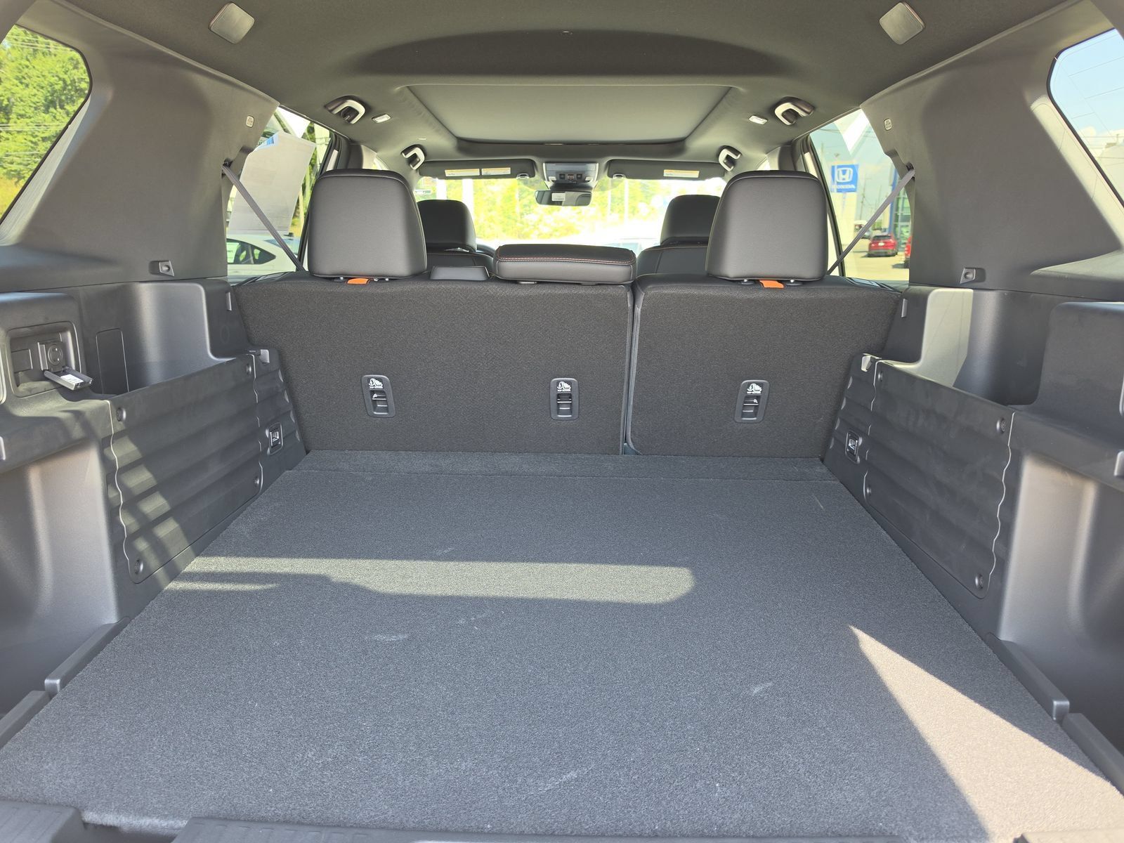 New 2026 Honda Passport TrailSport image 15