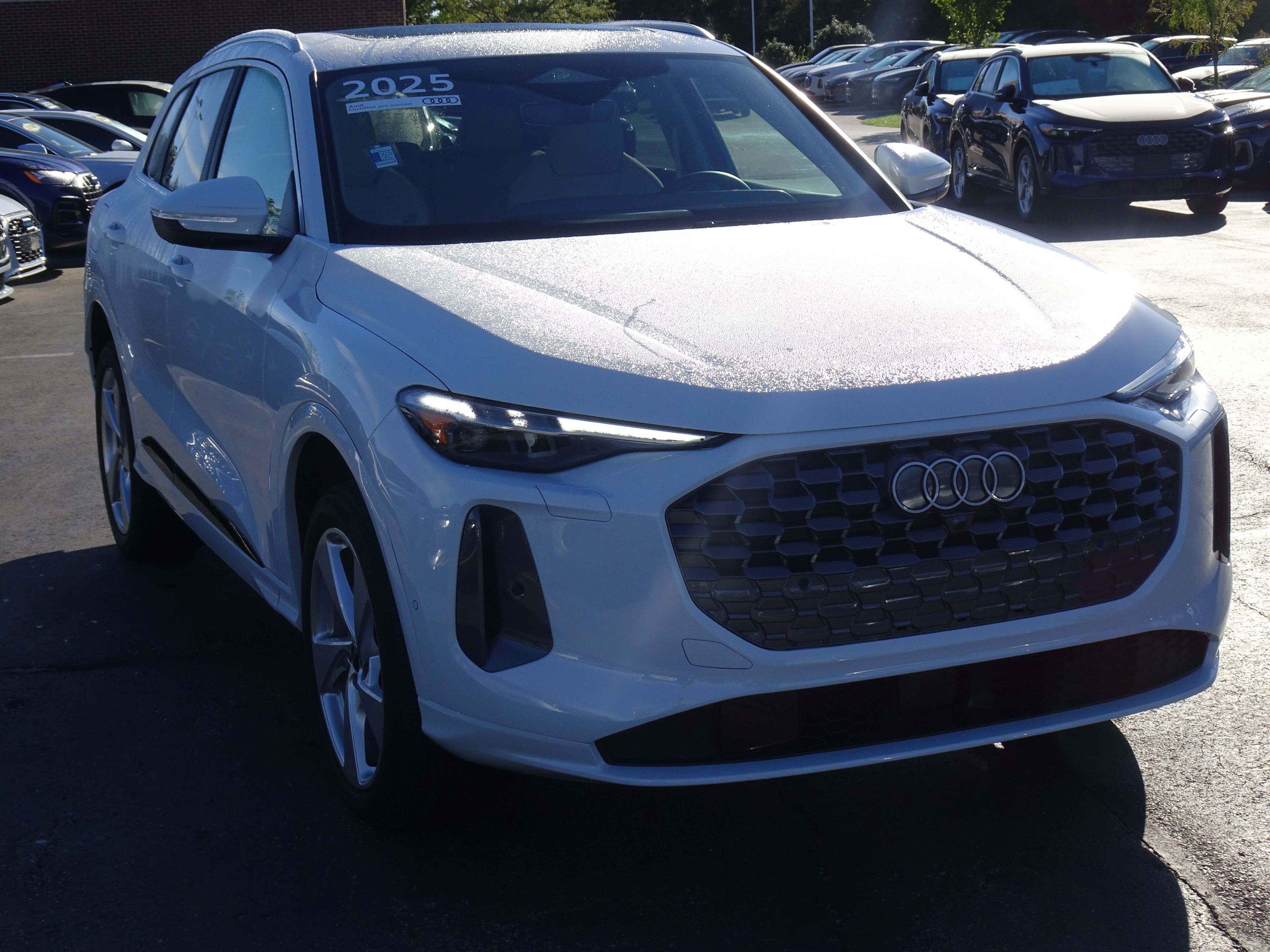 Certified 2025 Audi Q5 Premium w/ Premium Plus AWD/4WD image 6