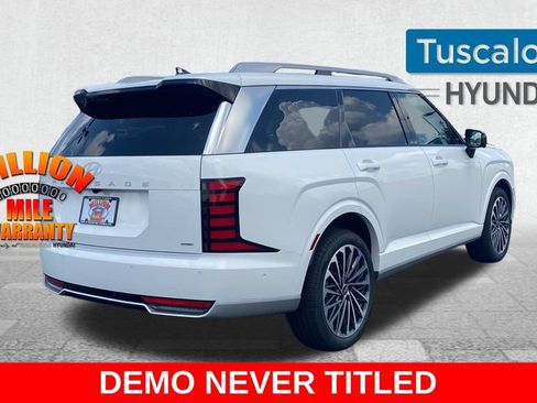New 2026 Hyundai Palisade Calligraphy AWD/4WD image 7