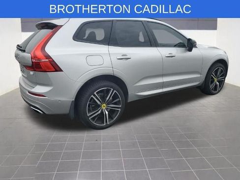 Used 2021 Volvo XC60 T8 R-Design w/ Advanced Package AWD/4WD image 8