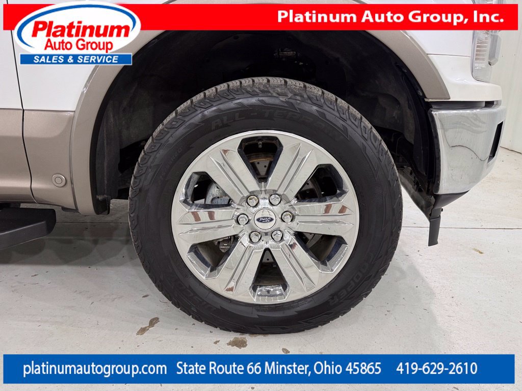 Used 2018 Ford F150 Lariat w/ Equipment Group 502A Luxury AWD/4WD image 55