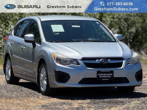 Used 2012 Subaru Impreza 2.0i Premium AWD/4WD image 1