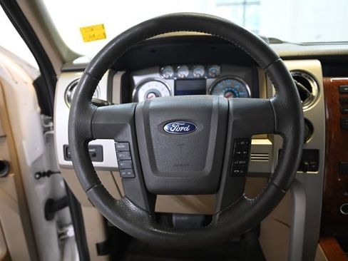 Used 2010 Ford F150 Lariat AWD/4WD image 4