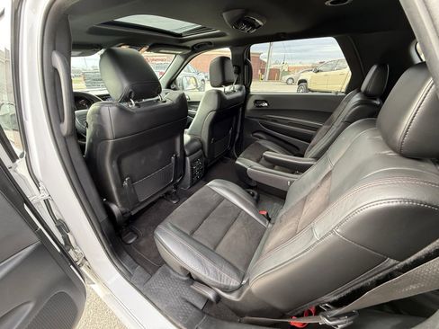 Used 2022 Dodge Durango R/T w/ Blacktop Package image 23
