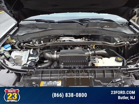 Certified 2023 Ford Explorer Platinum w/ Technology Package image 25