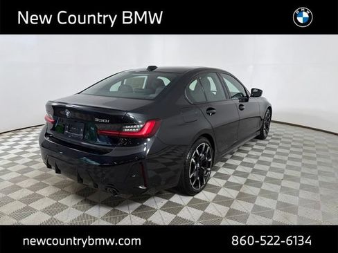 New 2026 BMW 330i xDrive Sedan w/ M Sport Package AWD/4WD image 7