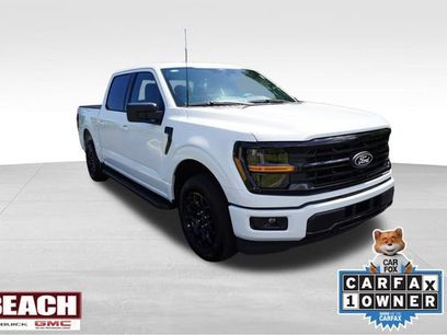 Used 2025 Ford F150 XLT w/ Equipment Group 301A Standard