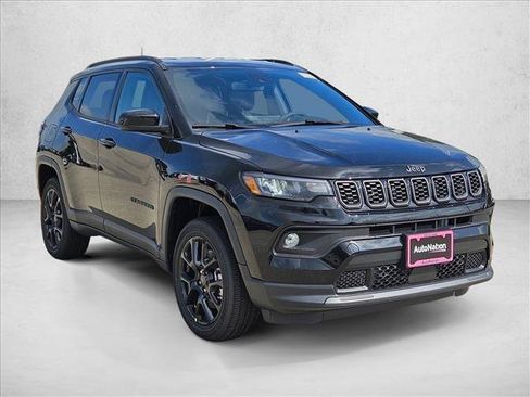 New 2026 Jeep Compass Latitude AWD/4WD image 7