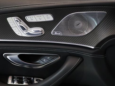 Used 2024 Mercedes-Benz AMG GT 53 w/ AMG Night Package image 3