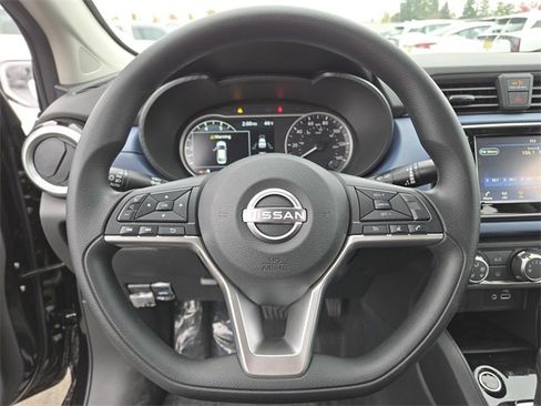 New 2025 Nissan Versa SV image 10