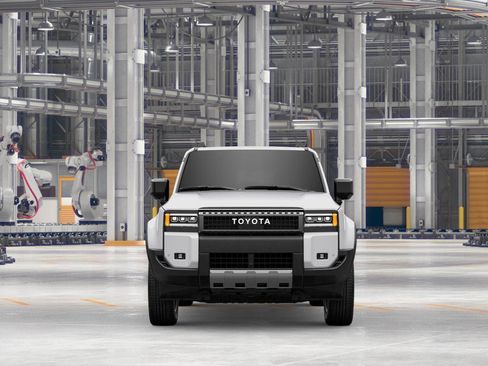 New 2026 Toyota Land Cruiser image 17