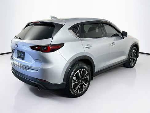 Used 2023 MAZDA CX-5 AWD 2.5 S w/ Premium Package image 9
