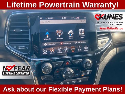 Used 2020 Jeep Grand Cherokee Altitude image 19