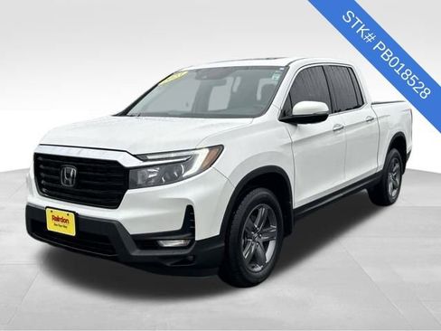 Used 2023 Honda Ridgeline RTL-E image 3