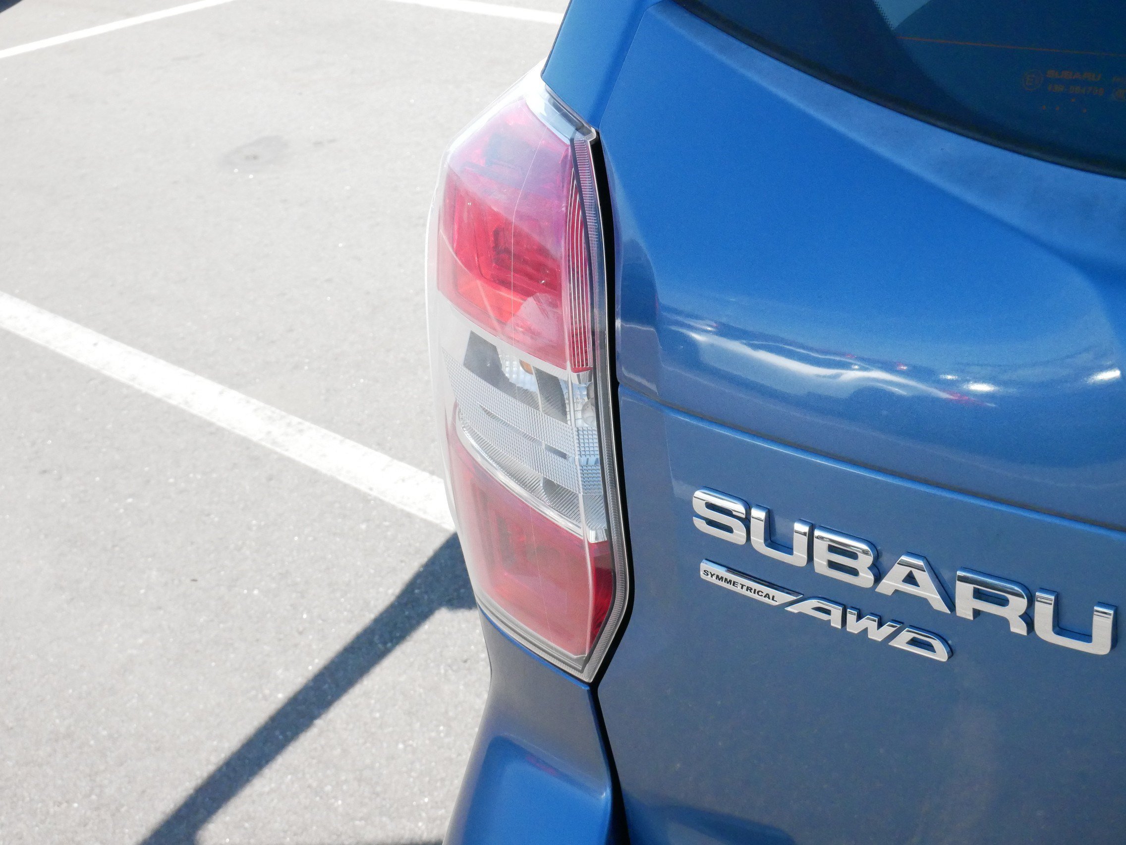 Used 2015 Subaru Forester 2.5i AWD/4WD image 17