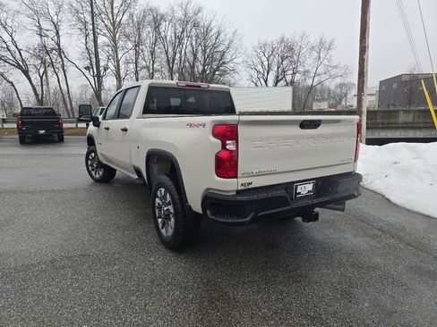 New 2026 Chevrolet Silverado 2500 Custom w/ Custom Value Package image 9
