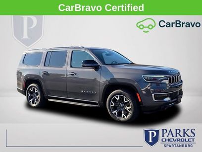 Used 2024 Jeep Wagoneer Series III