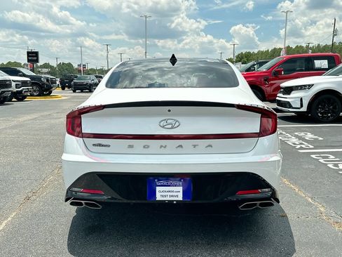 Used 2021 Hyundai Sonata N Line FWD image 15
