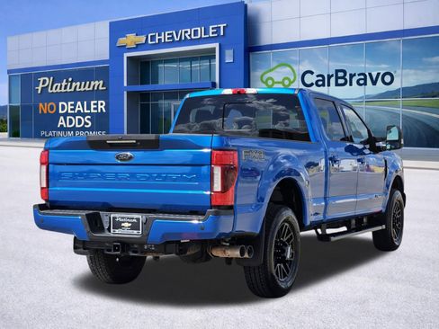 Used 2020 Ford F250 Lariat image 5