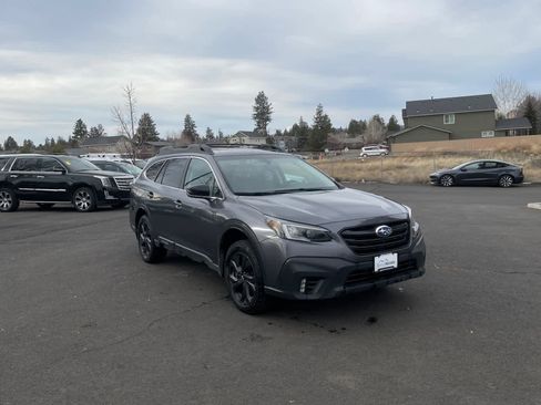 Used 2022 Subaru Outback Onyx Edition XT image 9
