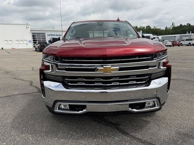 Used 2021 Chevrolet Silverado 1500 LTZ w/ LTZ Premium Package AWD/4WD image 2