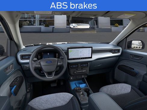 New 2025 Ford Maverick XLT w/ Equipment Group 301A image 9