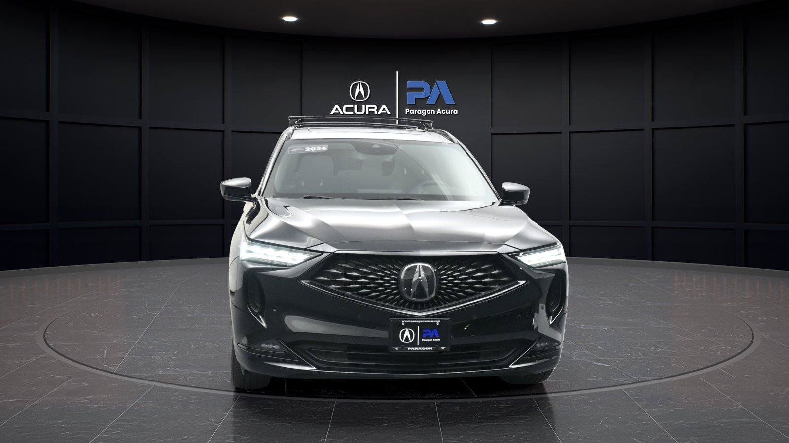 Used 2024 Acura MDX A-Spec AWD/4WD image 27